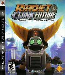 Sony Playstation 3 (PS3) Ratchet & Clank Future Tools of Destruction [In Box/Case Complete]